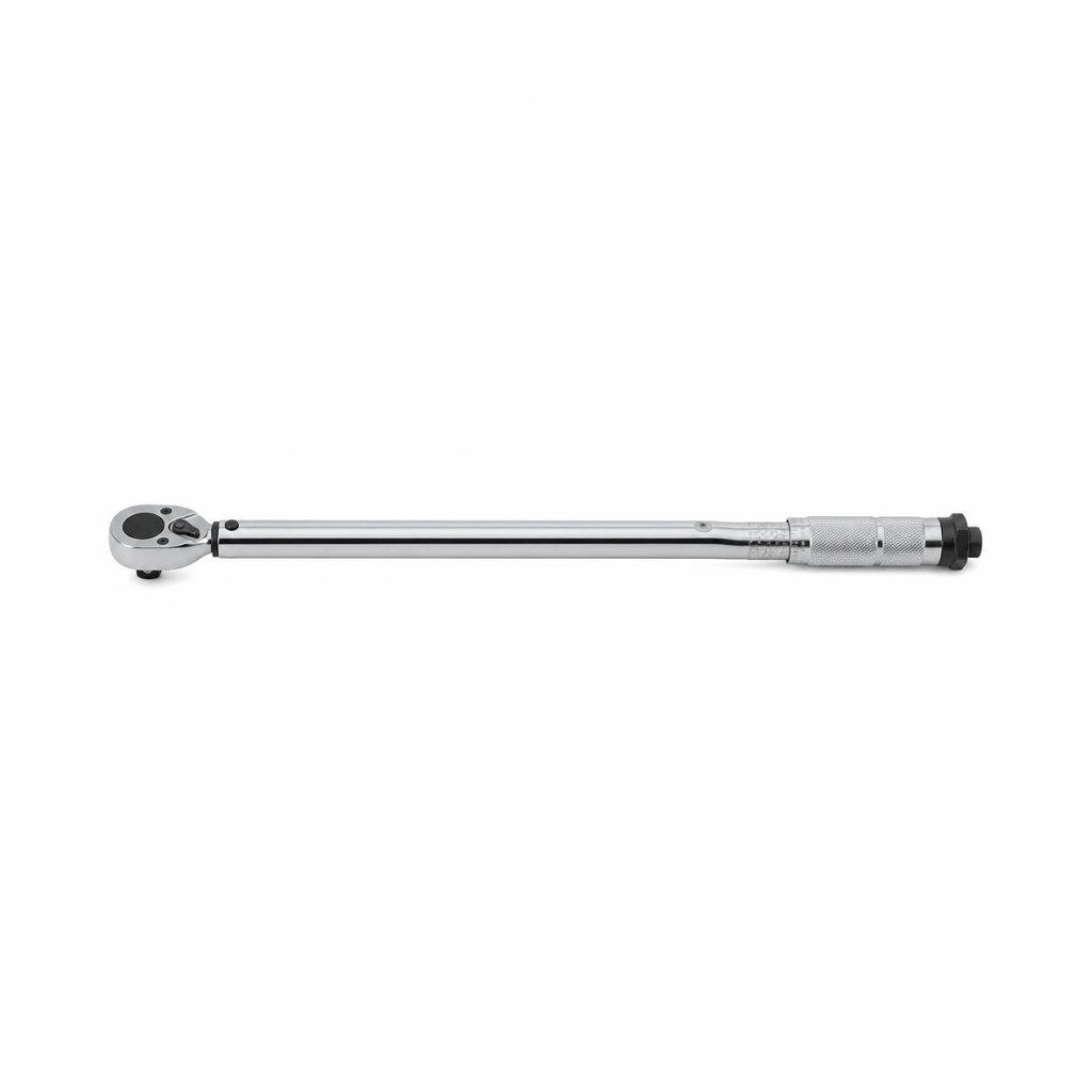 NIETZ 1/2"DR. 4-21M.KG 42-210NM 24T TORQUE WRENCH - 500-48-900