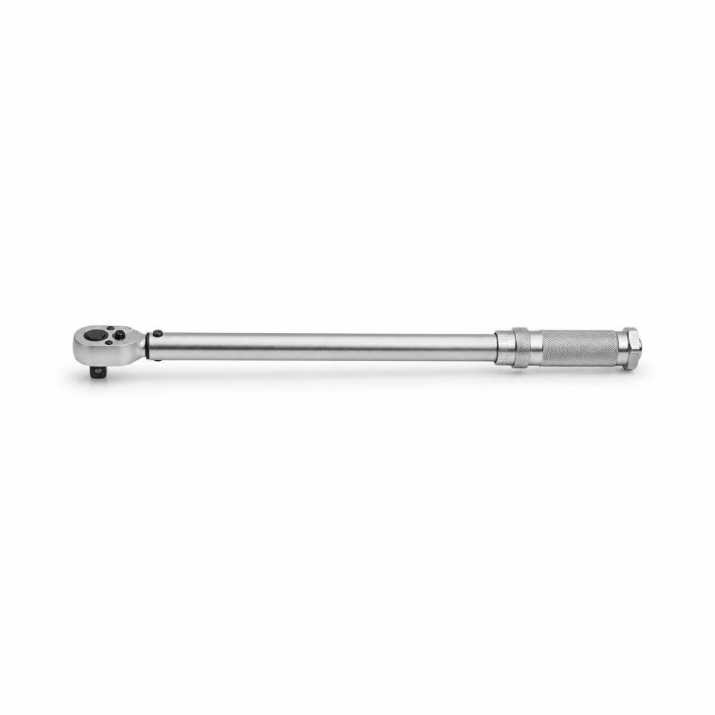 NIETZ 3/4"DR. 100-600FT.LB 140-700NM 24T TORQUE WRENCH - 500-69-427