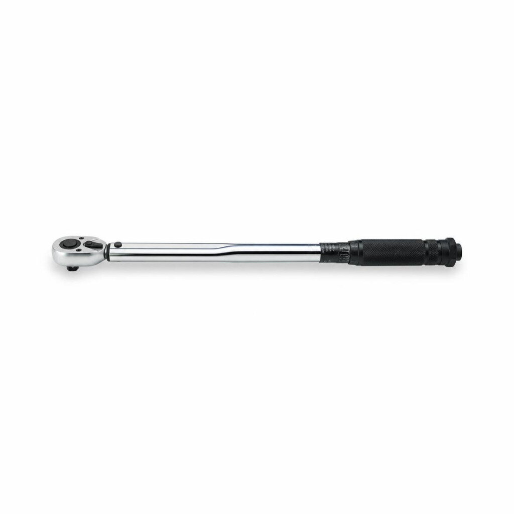 NIETZ 1/2"DR. 30-140FT.LB 40-200NM 24T 2WAY TORQUE WRENCH - 500-48-802