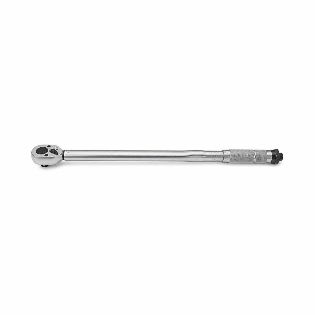 NIETZ 1/2"DR. 40-220FT.LB 60-300NM 24T 2WAY TORQUE WRENCH - 500-48-803