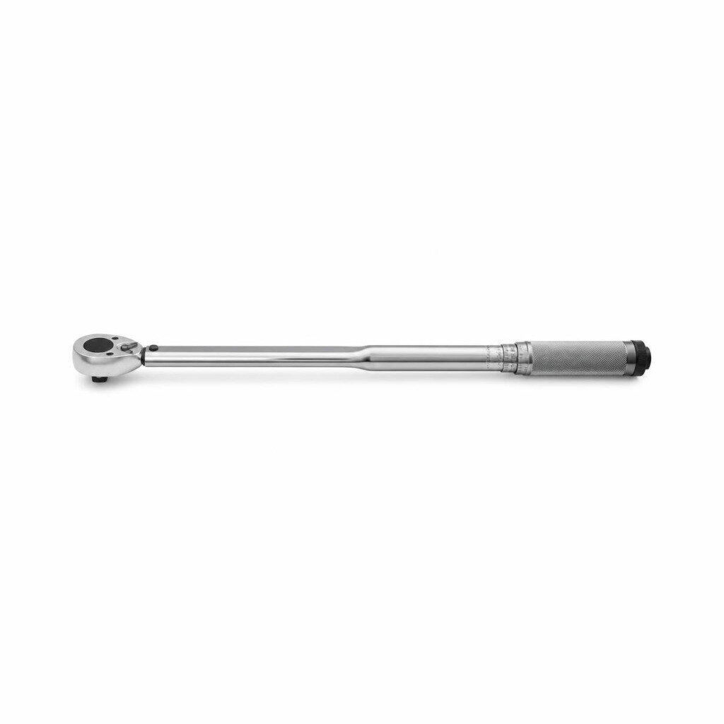 NIETZ 3/4"DR. 150-740FT.LB 300-1000NM 24T 2WAY MICROMETER TORQUE WRENCH - 500-68-810