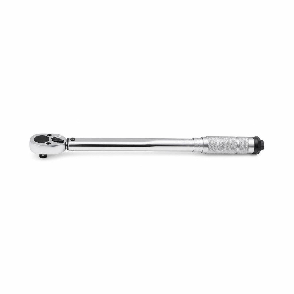 NIETZ 1/2"DR. 40-160FT.LB 50-225NM 24T 2WAY CLASSIC TORQUE WRENCH - 500-48-822