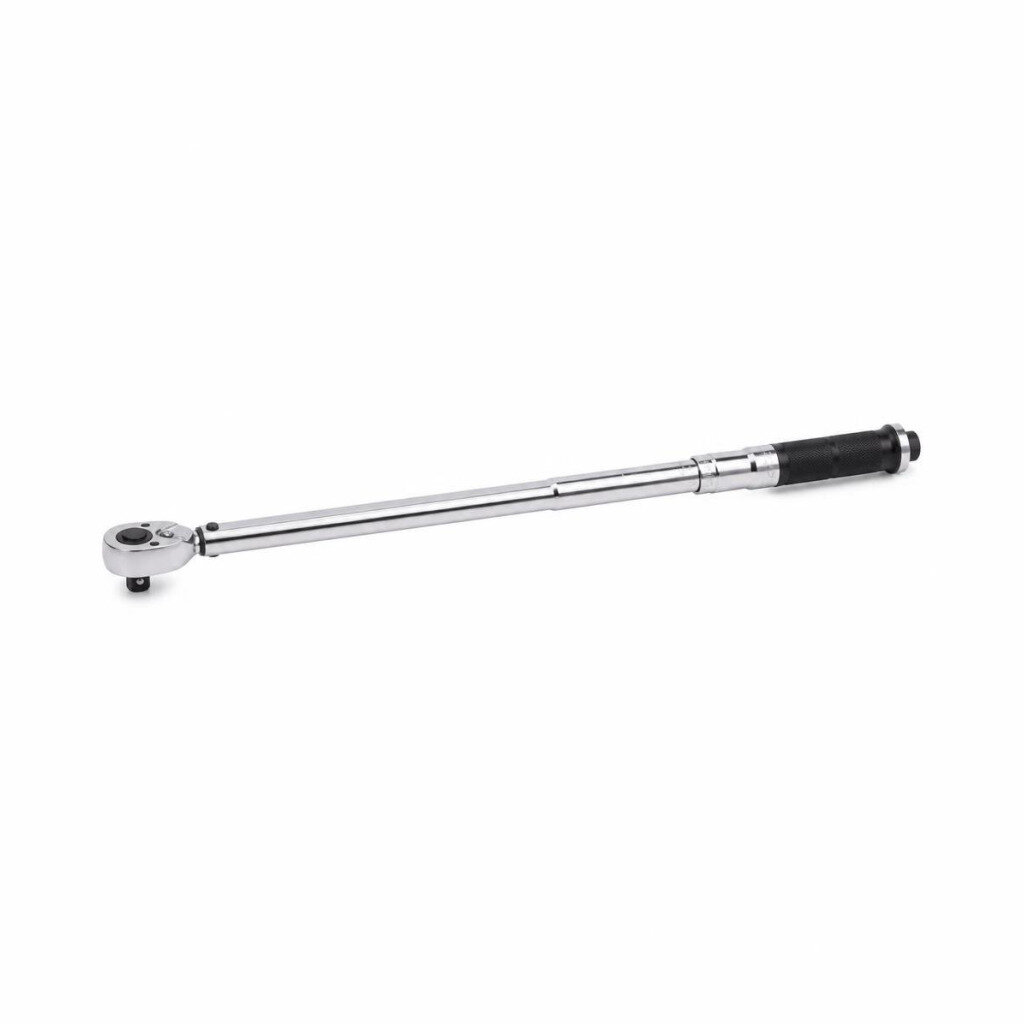 NIETZ 3/4"DR. 100-410FT.LB 140-560NM 24T 2WAY CLASSIC TORQUE WRENCH - 500-68-856