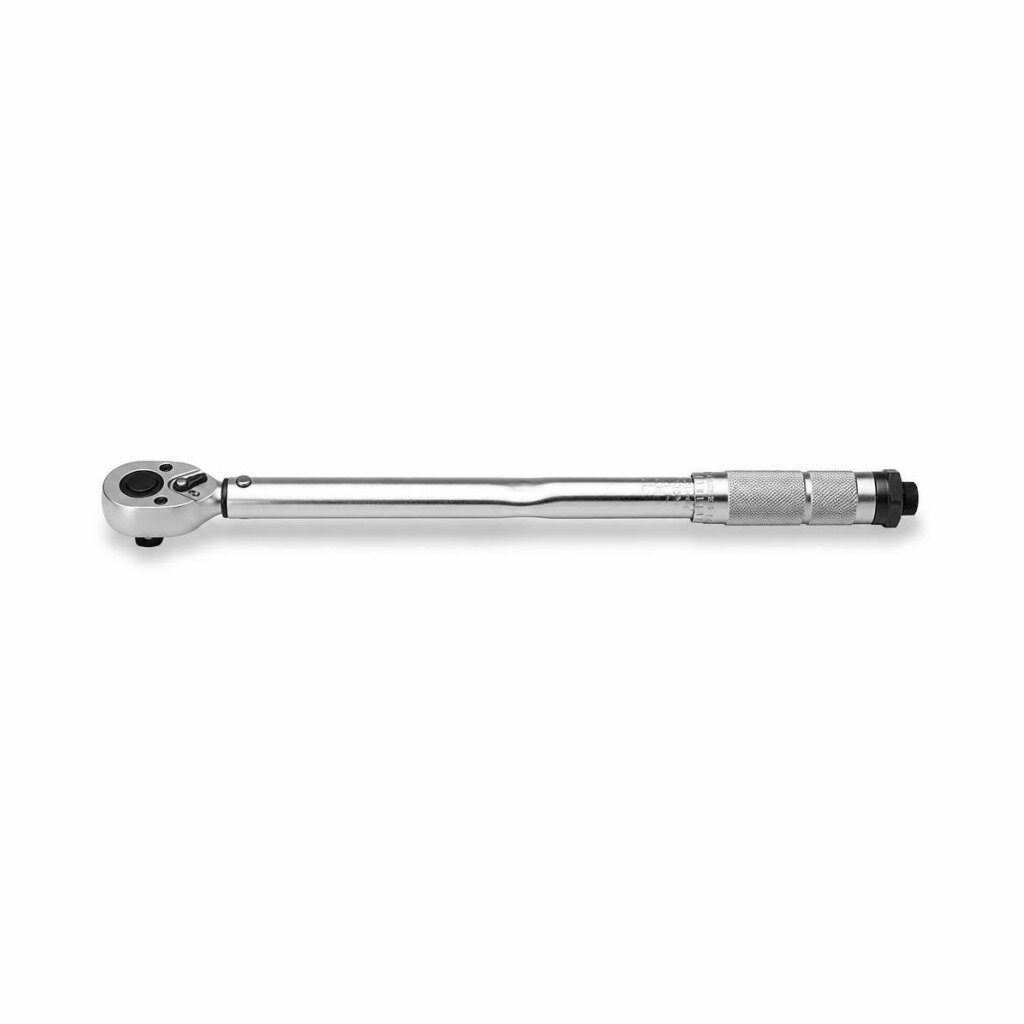 NIETZ 3/4"DR. 150-600FT.LB 200-810NM 24T 2WAY CLASSIC TORQUE WRENCH - 500-68-881