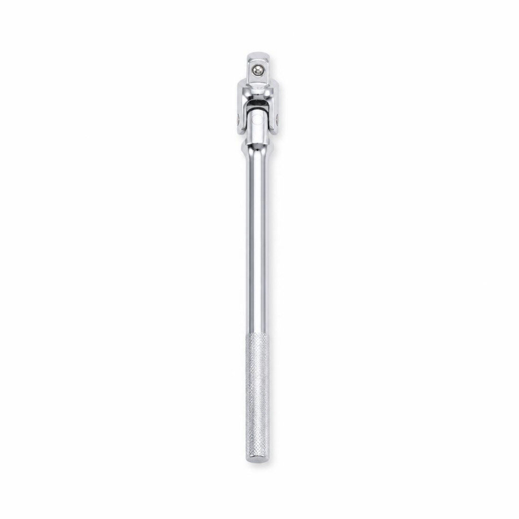 NIETZ 1/2"DR. SWIVEL (FLEX) HANDLE CHROME - 500-47-215