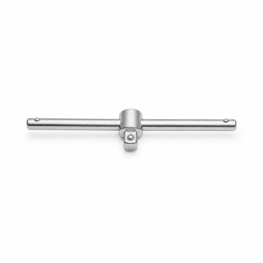 NIETZ 1/4"DR. SLIDING T-HANDLE CRV - 500-27-404