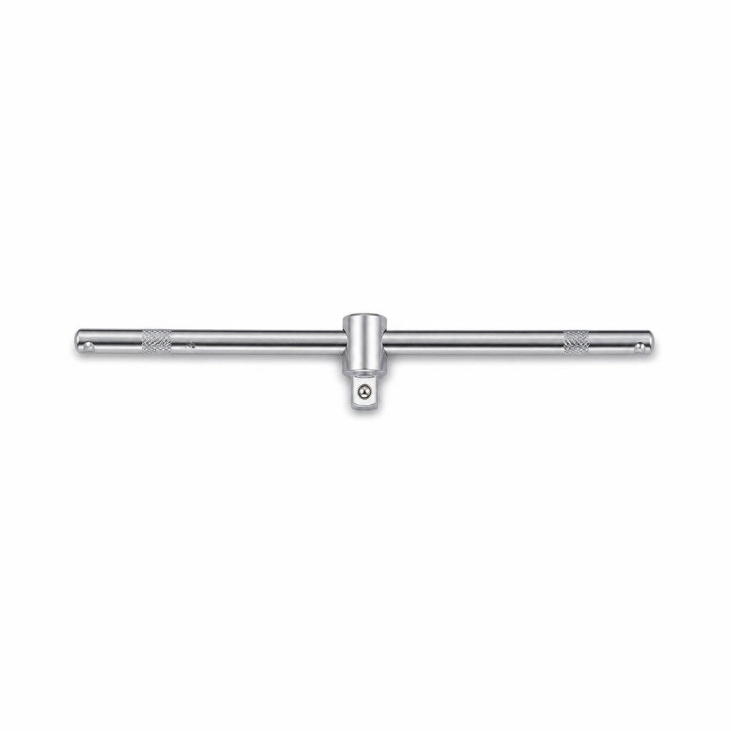 NIETZ 1/2"DR. SLIDING T-HANDLE (CR MO) - 500-47-412