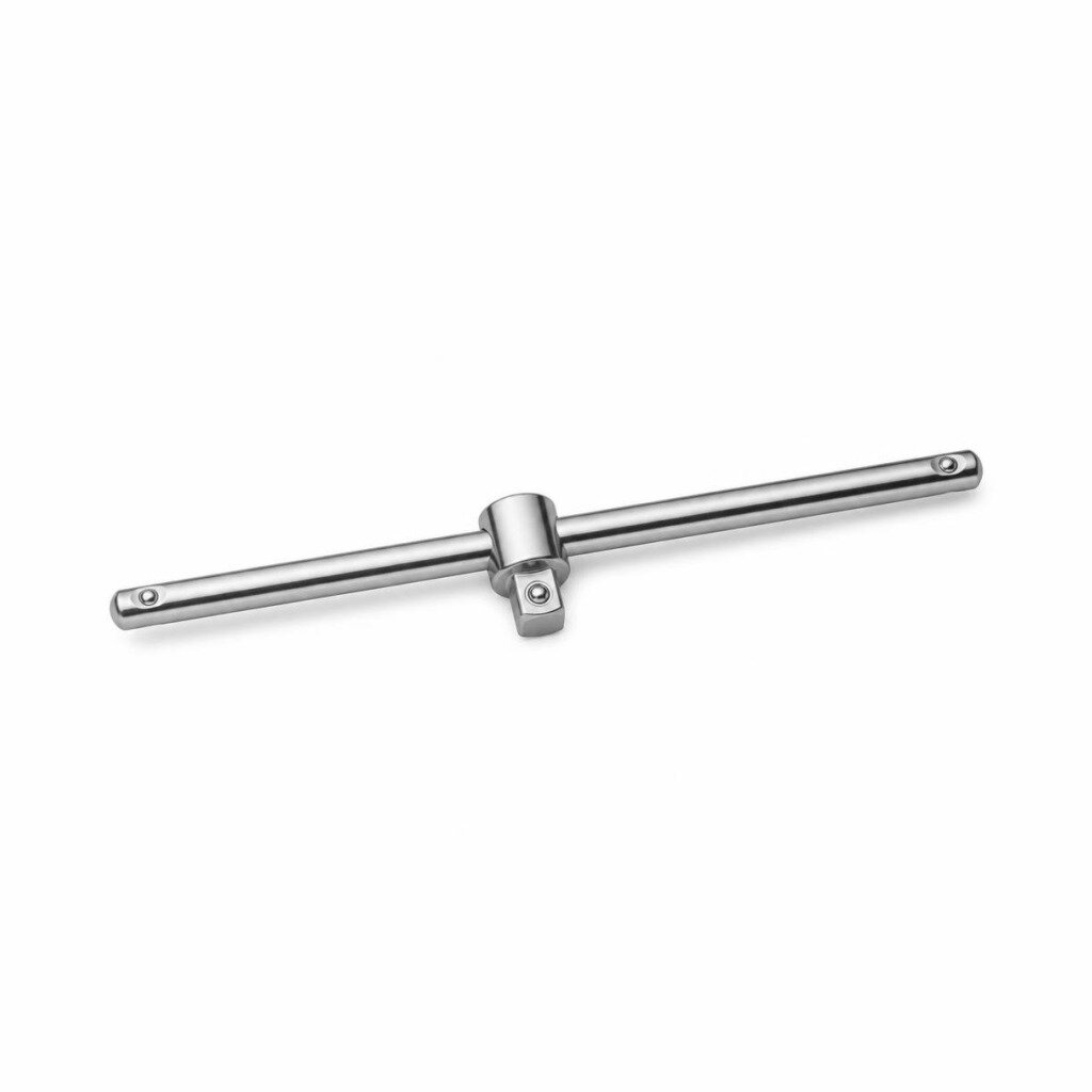 NIETZ 1"DR. SLIDING T-HANDLE (CR MO) - 500-78-630