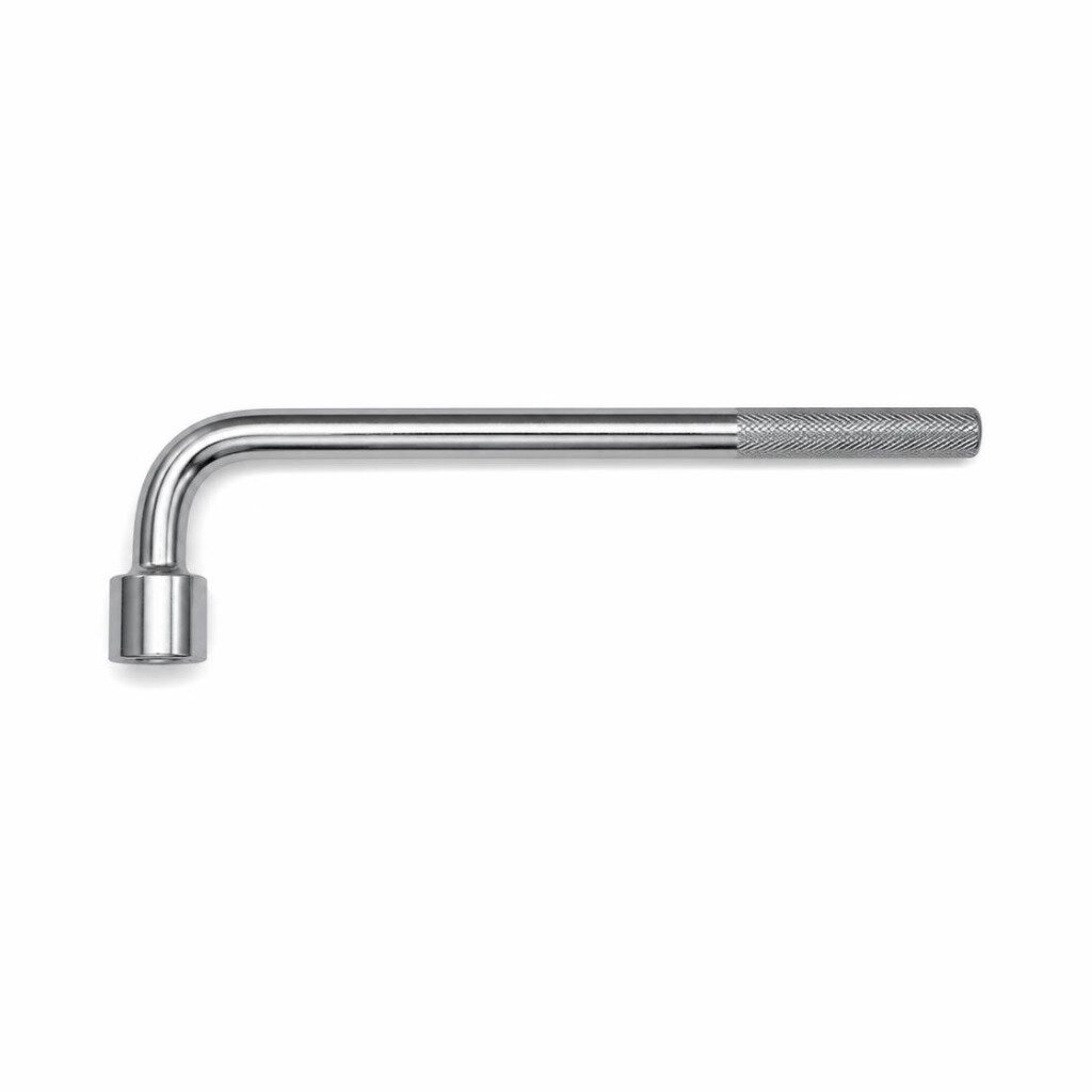 NIETZ 1/2"DR. 14" L-HANDLE (CR-MO) - 500-47-614