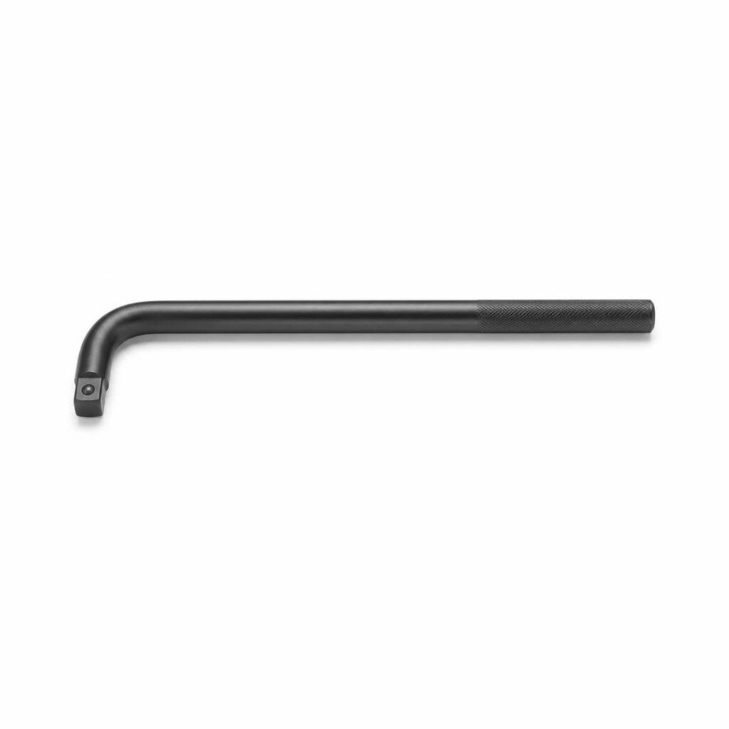 NIETZ 1"DR. 22" L-HANDLE (CR-MO) - 500-78-822