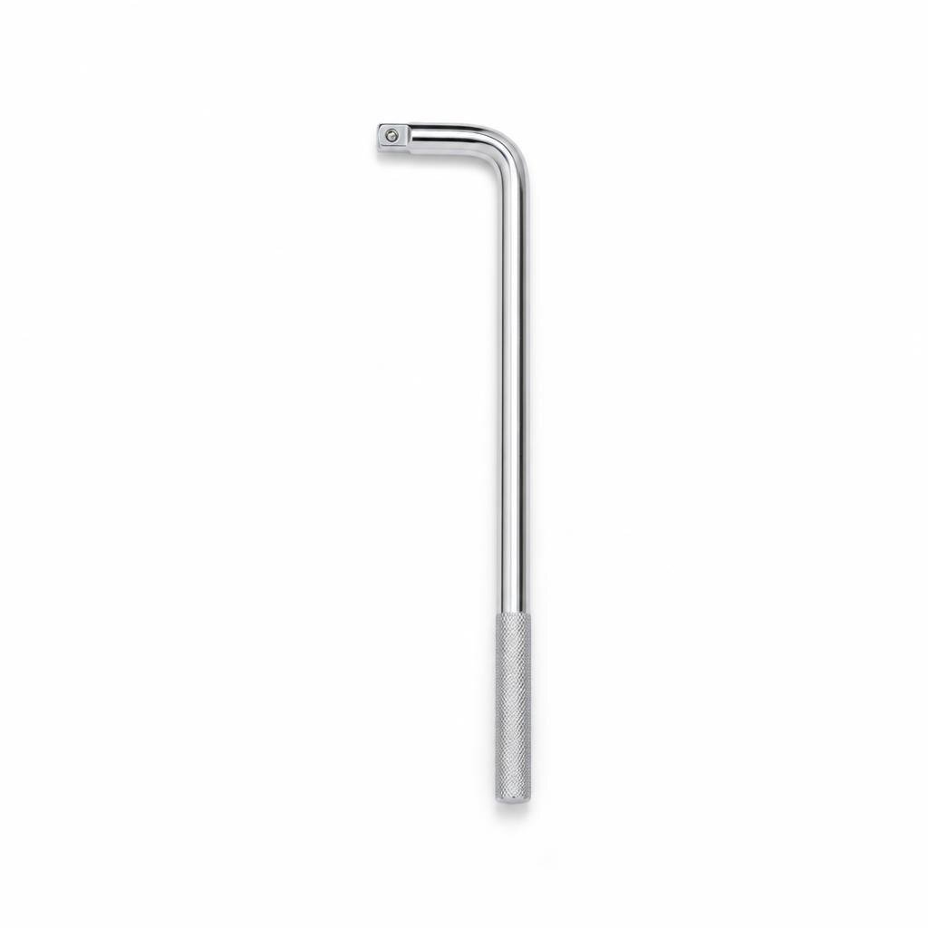 GENIUS 1/2"DR. X 10" L-HANDLE