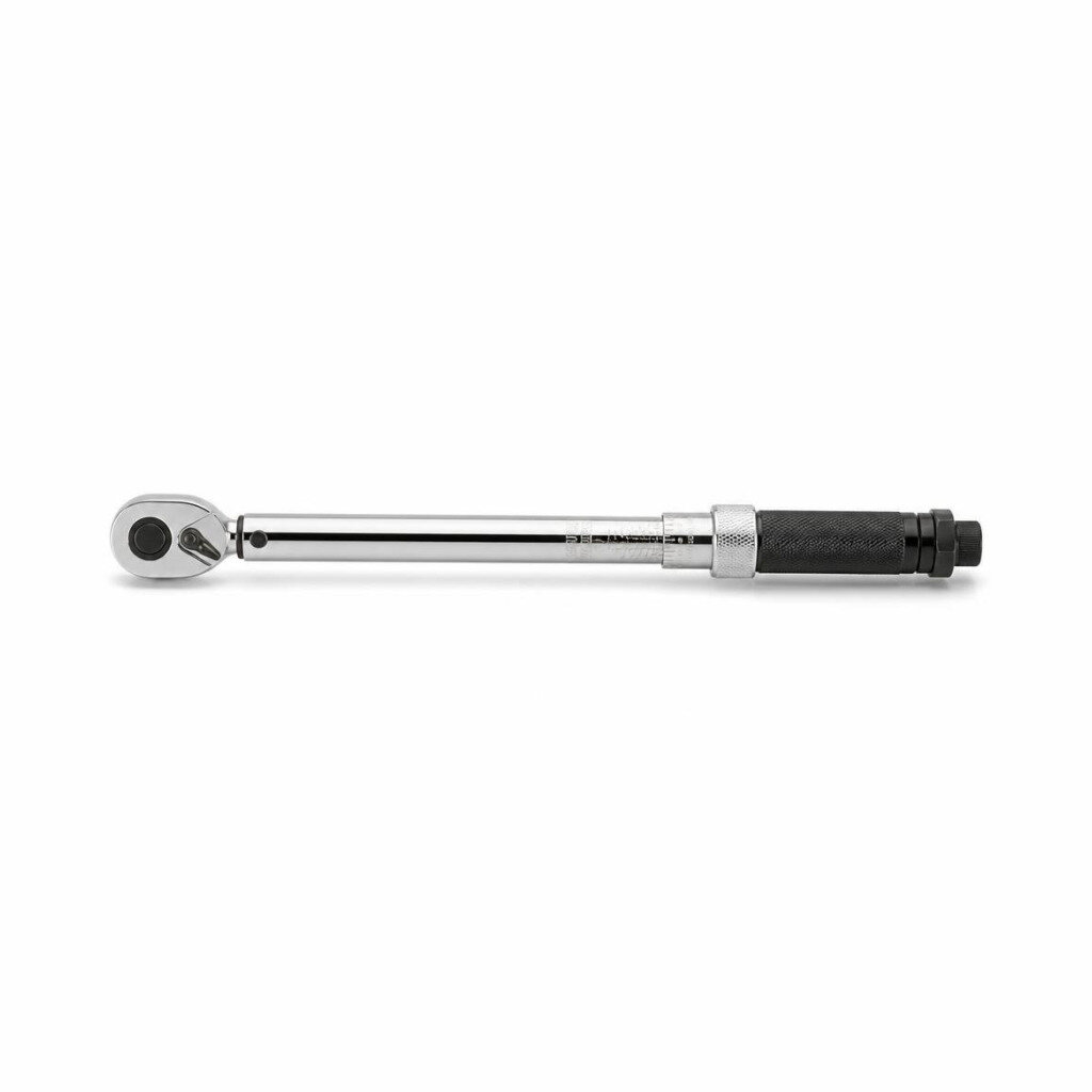 SATA JA-WRE-96212 3/8"DR. 5-25NM TORQUE WRENCH
