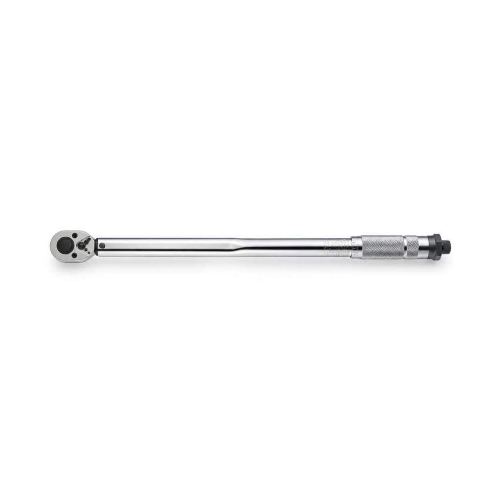 SATA JA-WRE-96311 1/2"DR. 20-100NM TORQUE WRENCH
