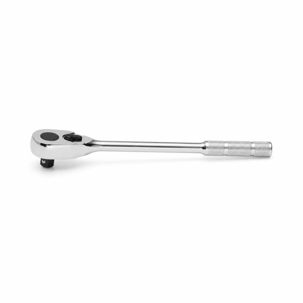 ZX FT-18-1012 1/2"DR. X 72T HEAVY DUTY RATCHET HANDLE