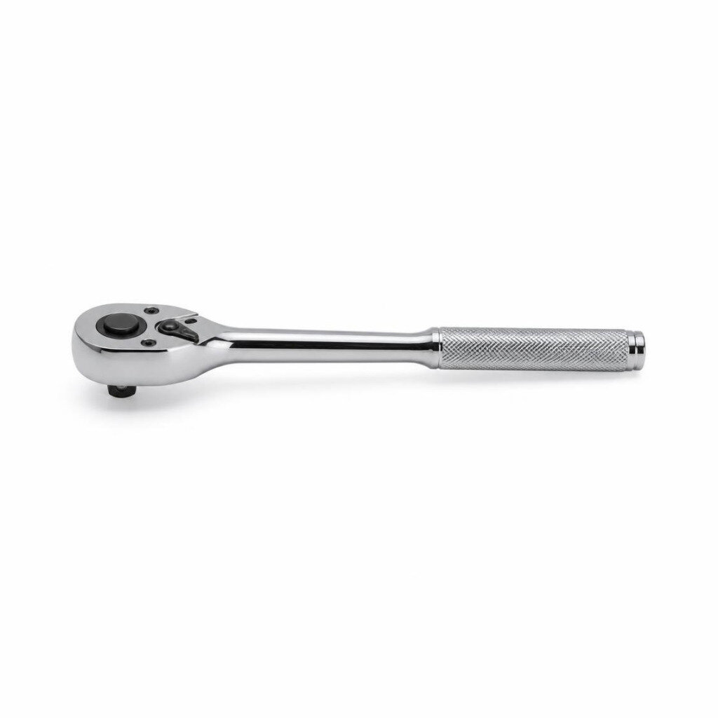 GS KING TOOLS R666 1/2"DR. RATCHET HANDLE