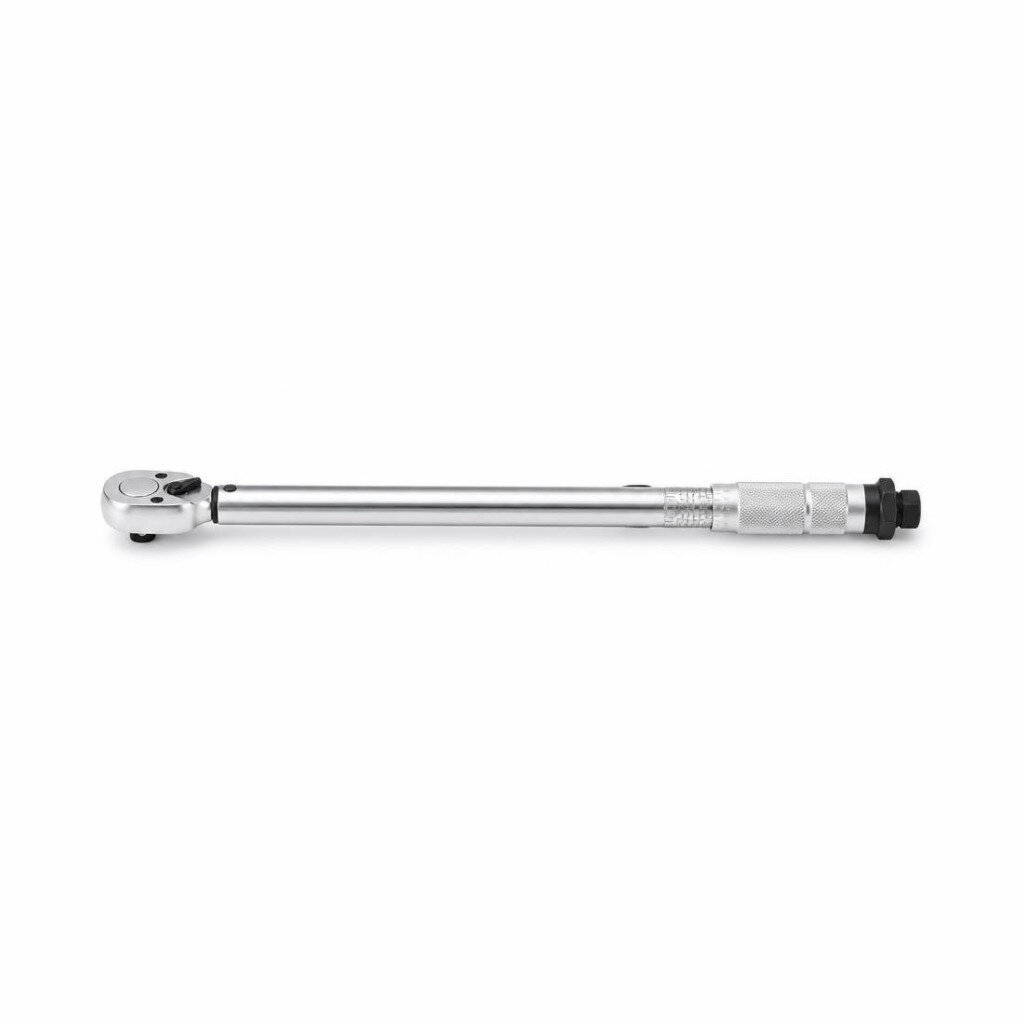 KINGTOYO 1/2"70-350NM MICROMETER TORQUE WRENCH