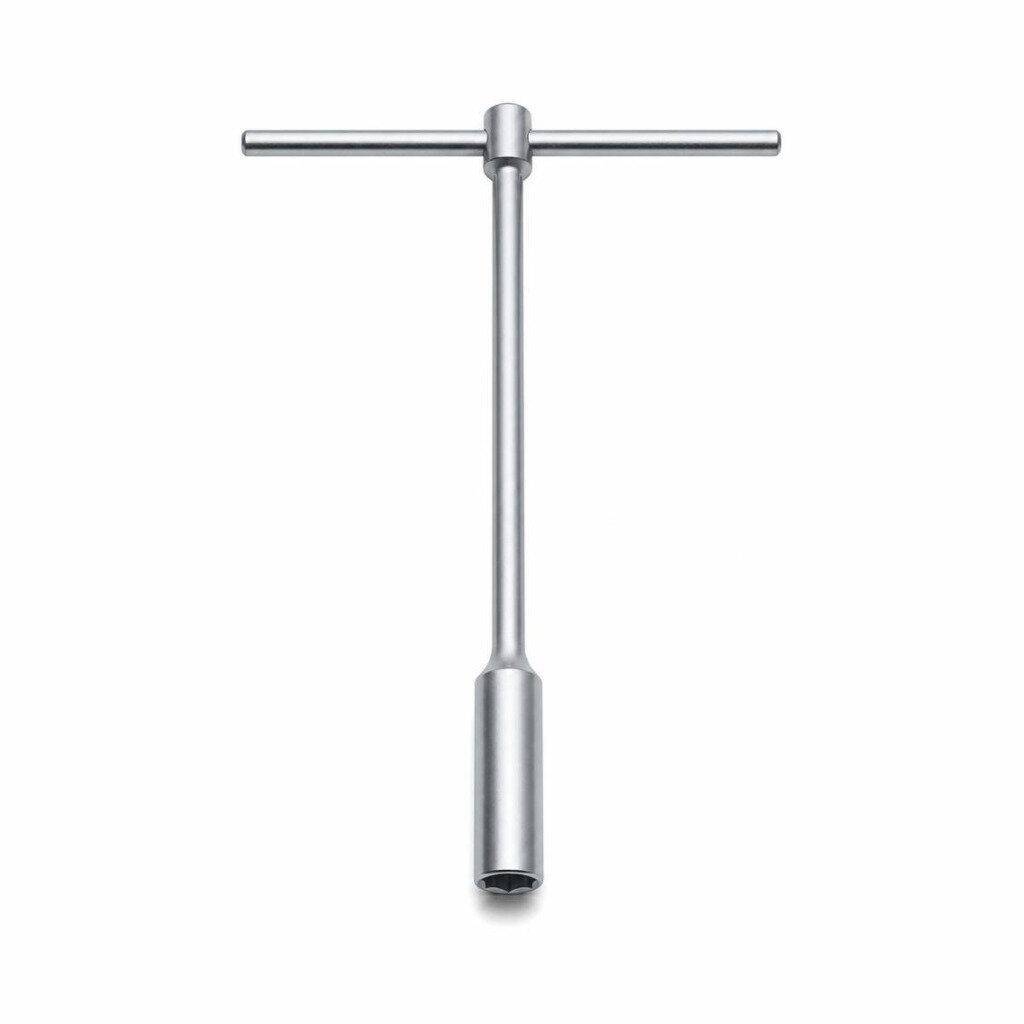 NIETZ 10MM T-HANDLE DEEP SOCKET WRENCH - 500-50-210