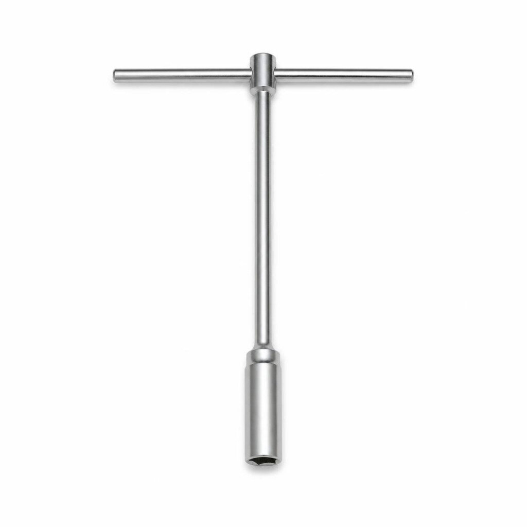 NIETZ 13MM T-HANDLE DEEP SOCKET WRENCH - 500-50-213