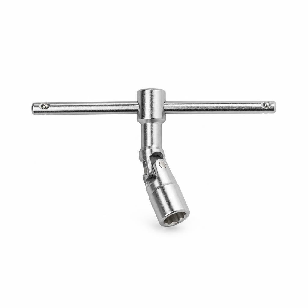 NIETZ 13MM T-HANDLE UNIVERSAL SOCKET - 500-51-313