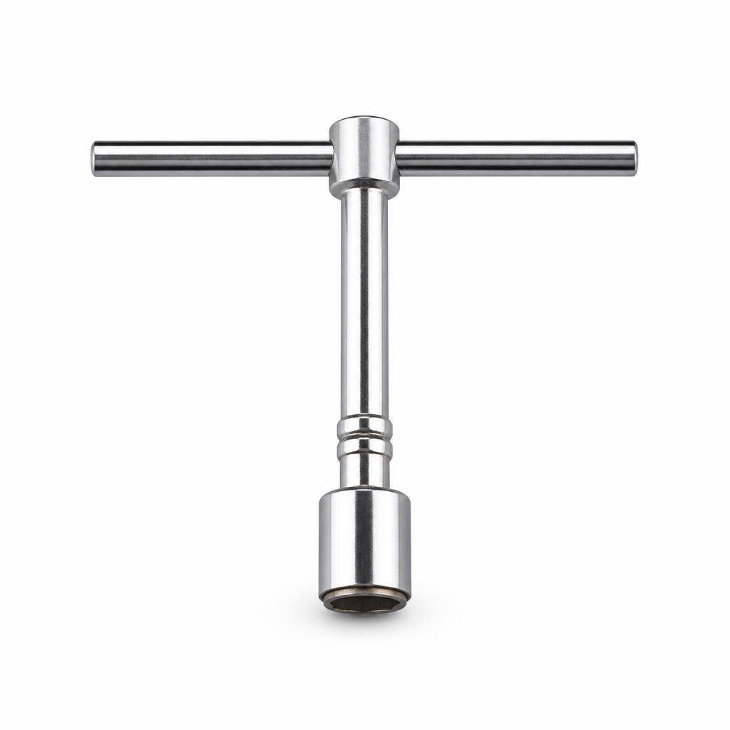 NIETZ 21MM T-HANDLE UNIVERSAL MAGNETIC - 500-52-321