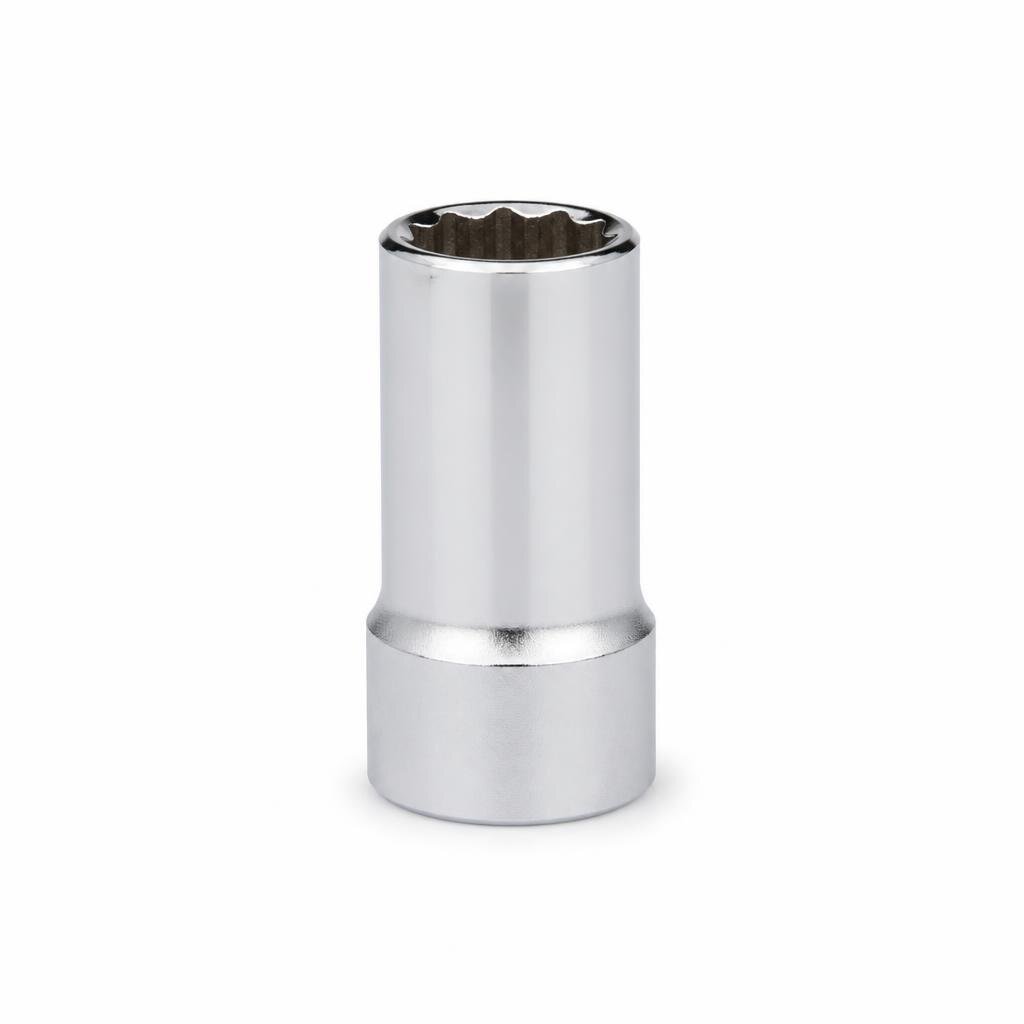 KOSHO-AN 1/2"DR. 12PT 11MM CHROME SOCKET (TAIWAN)
