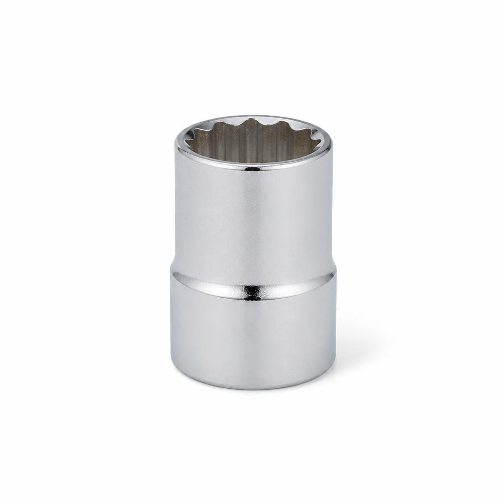 KOSHO-AN 1/2"DR. 12PT 13MM CHROME SOCKET (TAIWAN)