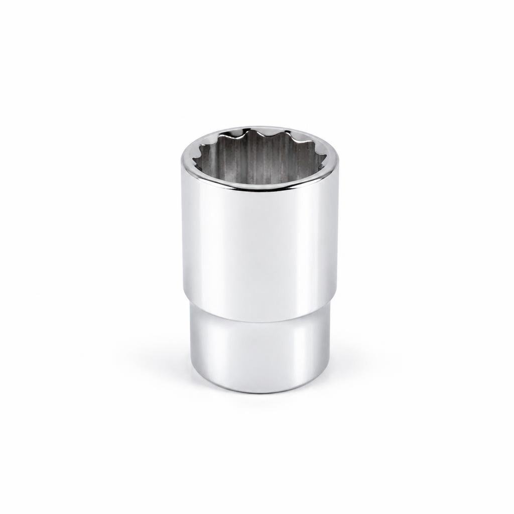 KOSHO-AN 1/2"DR. 12PT 14MM CHROME SOCKET (TAIWAN)