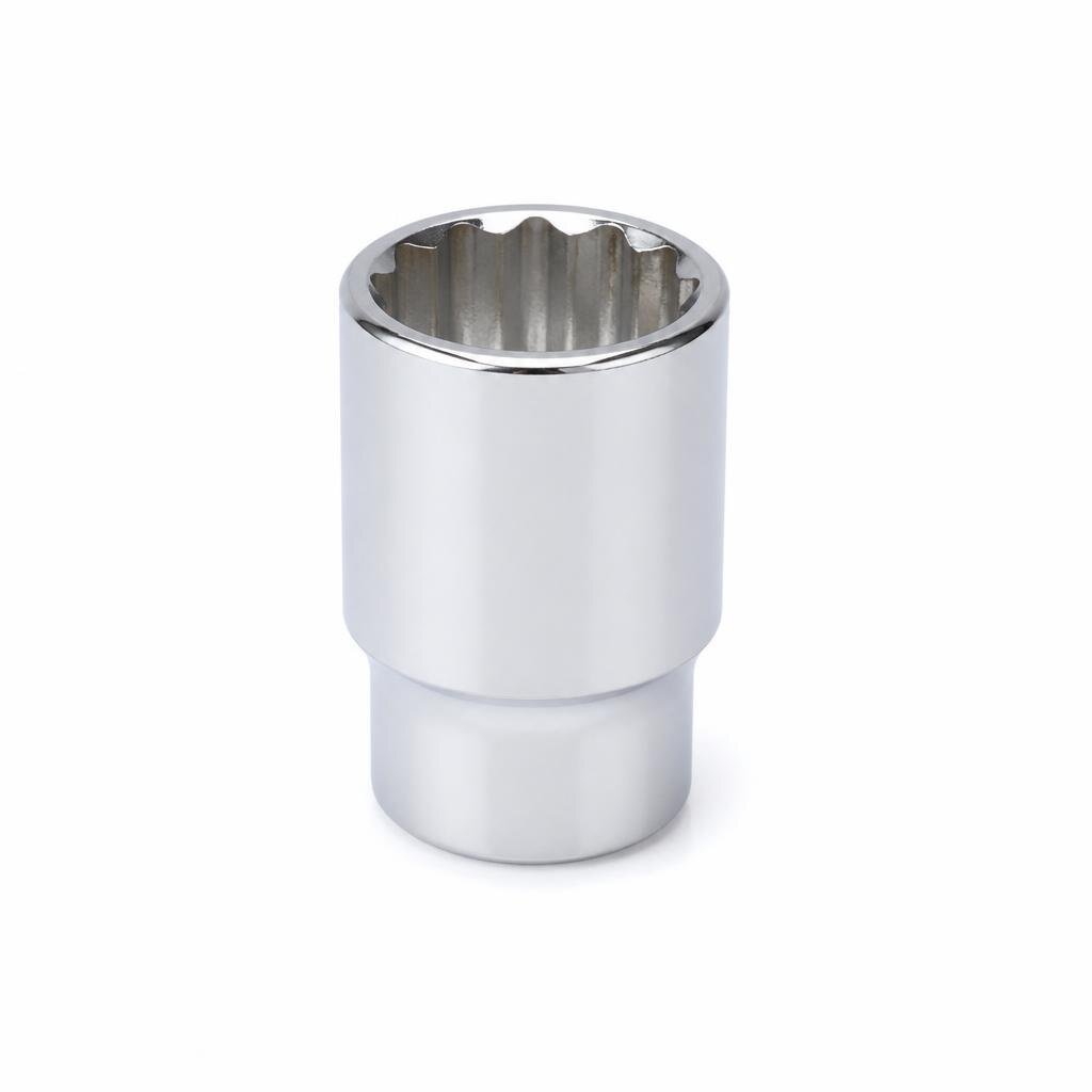 KOSHO-AN 1/2"DR. 12PT 19MM CHROME SOCKET (TAIWAN)