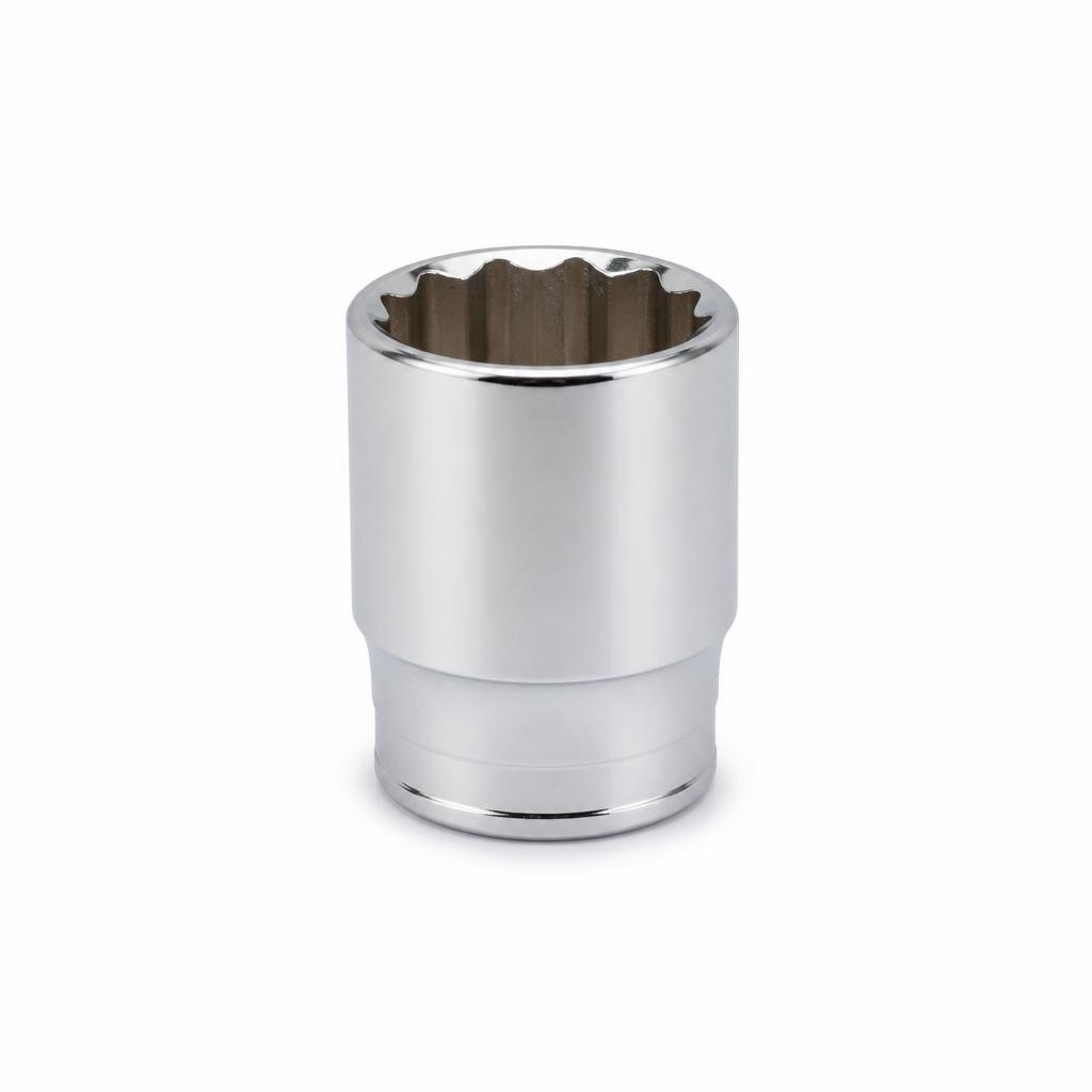 KOSHO-AN 1/2"DR. 12PT 20MM CHROME SOCKET (TAIWAN)