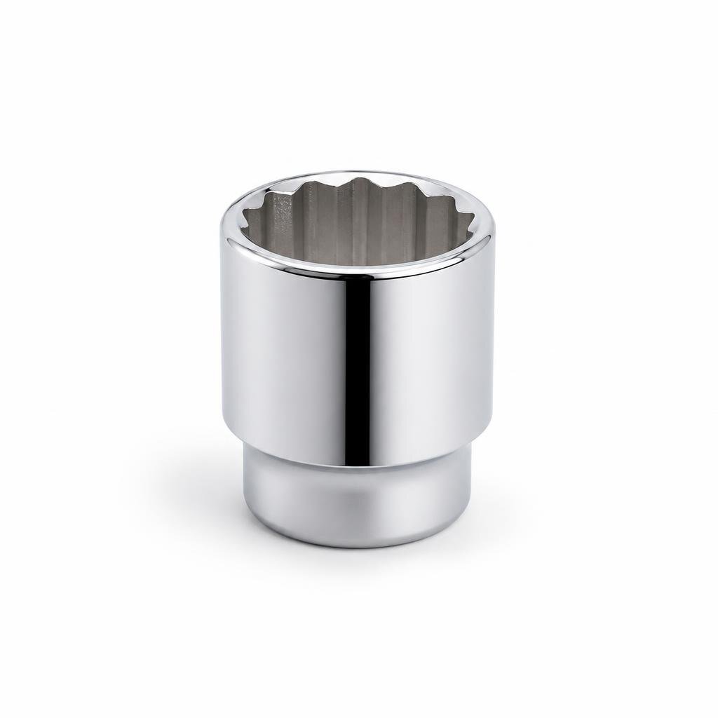 KOSHO-AN 1/2"DR. 12PT 30MM CHROME SOCKET (TAIWAN)