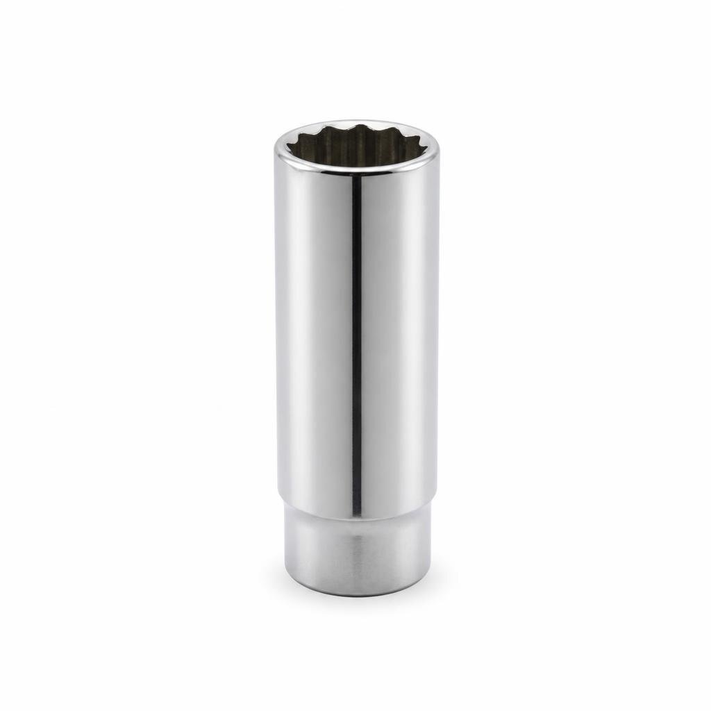 KOSHO-AN 1/2"DR. 12PT 12MM DEEP BOX SOCKET