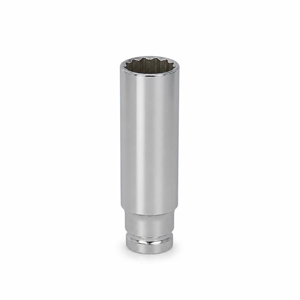 KOSHO-AN 1/2"DR. 12PT 13MM DEEP BOX SOCKET