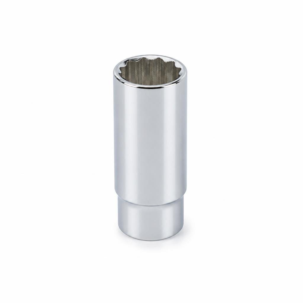 KOSHO-AN 1/2"DR. 12PT 16MM DEEP BOX SOCKET