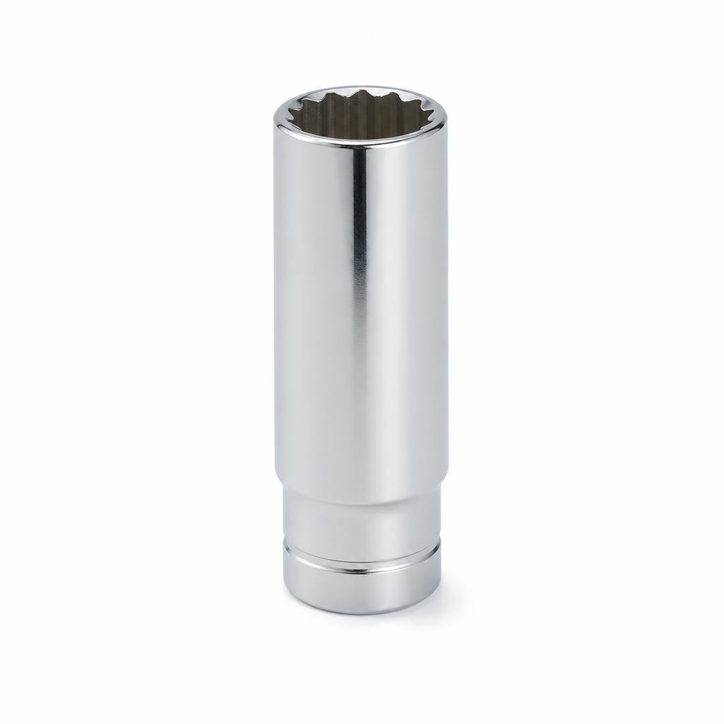 KOSHO-AN 1/2"DR. 12PT 18MM DEEP BOX SOCKET