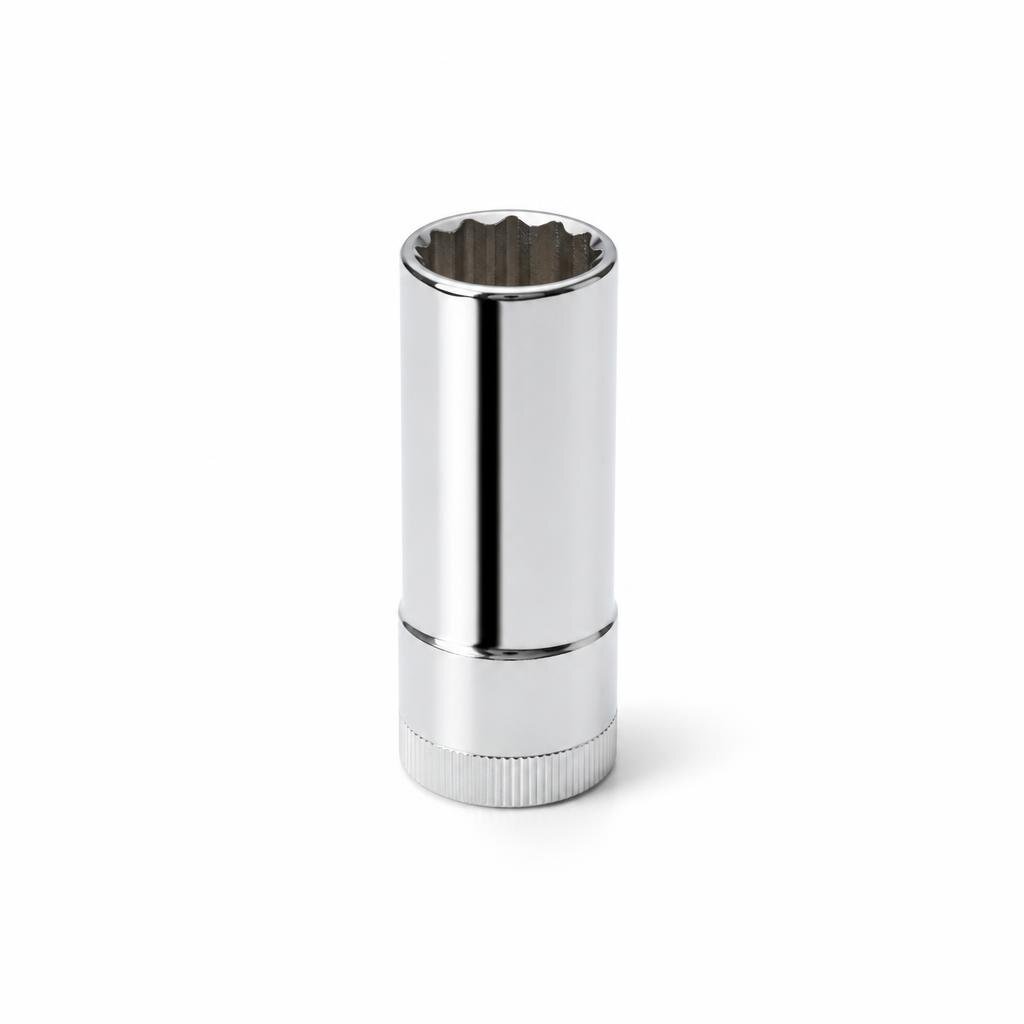 KOSHO-AN 1/2"DR. 12PT 19MM DEEP BOX SOCKET