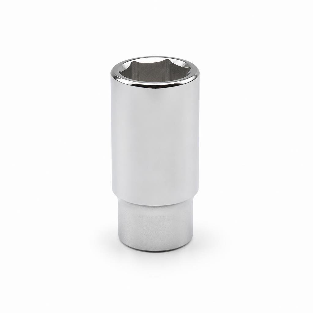 KOSHO-AN 1/2"DR. 6PT 11MM CHROME SOCKET (TAIWAN)