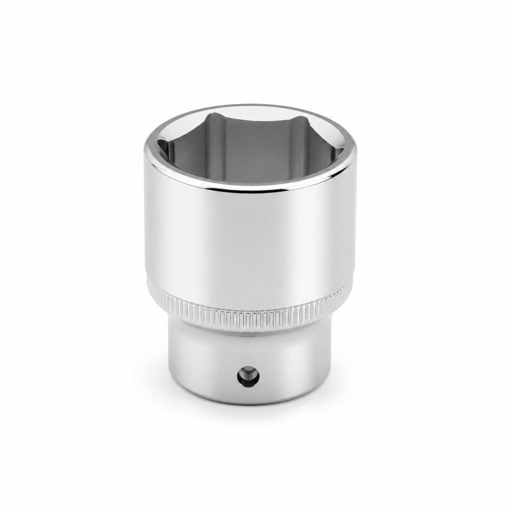 HENGLIDA 1/2"DR. 6PT 26MM BOX SOCKET