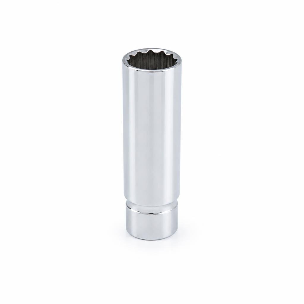 NICEMAN 1/2"DR. 12PT 9MM DEEP BOX SOCKET