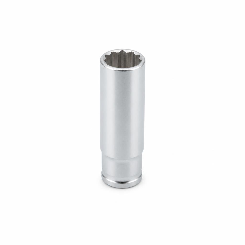 NICEMAN 1/2"DR. 12PT 10MM DEEP BOX SOCKET