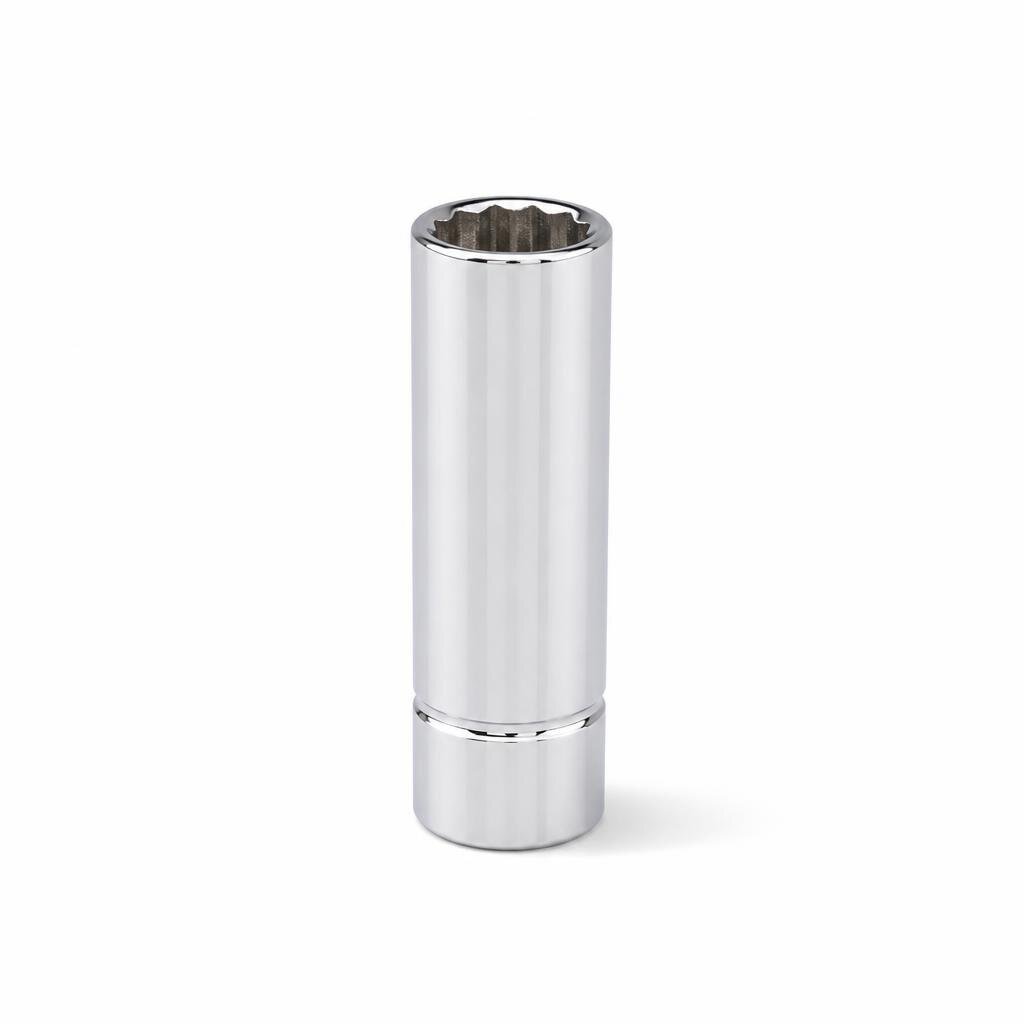 NICEMAN 1/2"DR. 12PT 12MM DEEP BOX SOCKET