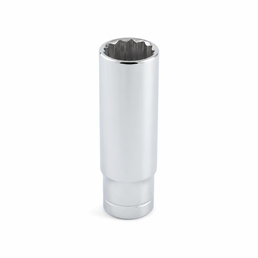 NICEMAN 1/2"DR. 12PT 13MM DEEP BOX SOCKET