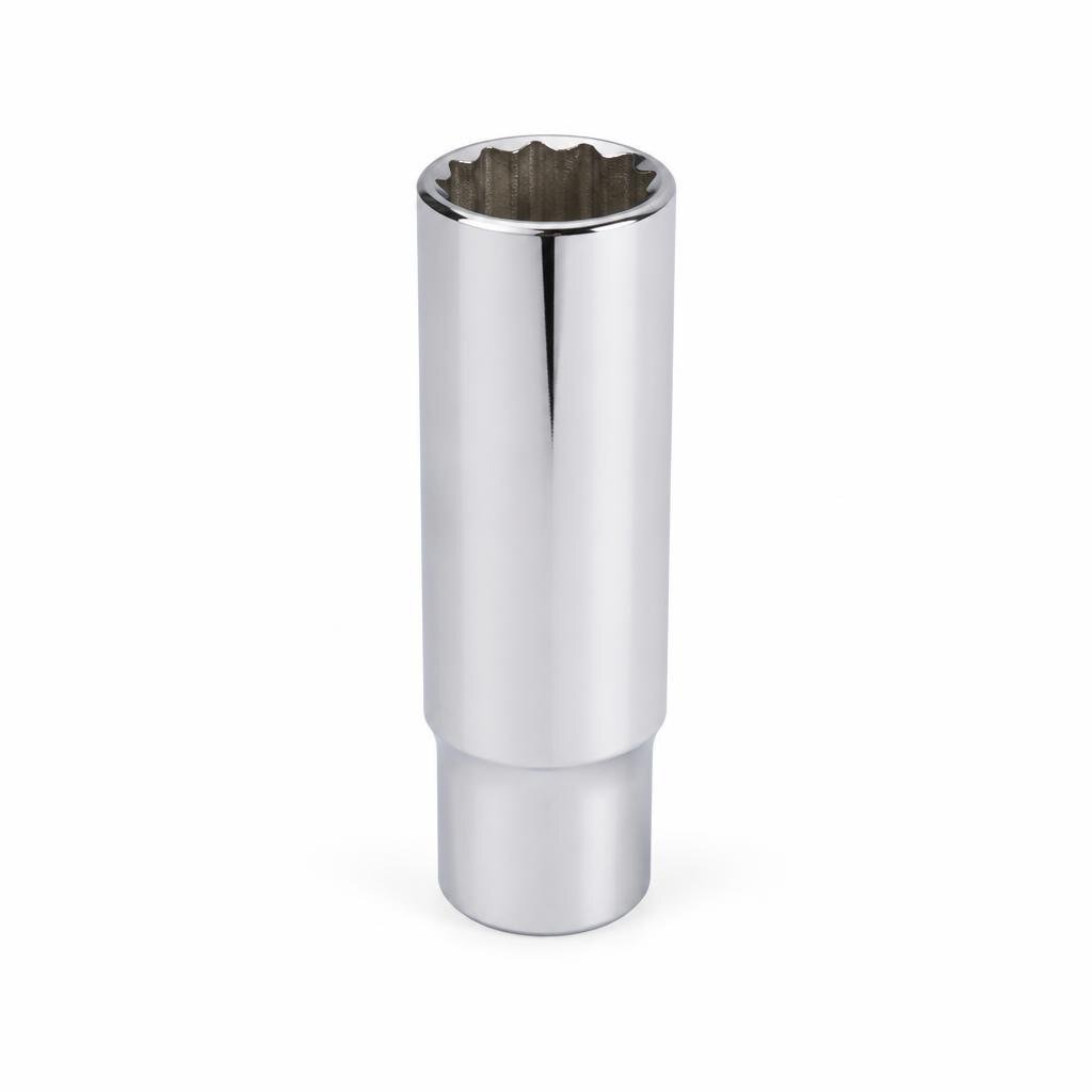 NICEMAN 1/2"DR. 12PT 14MM DEEP BOX SOCKET