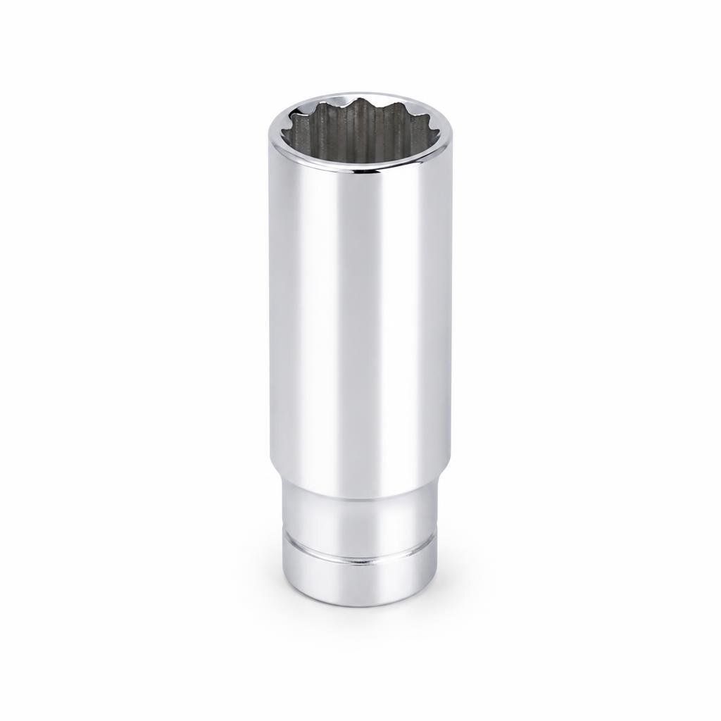 NICEMAN 1/2"DR. 12PT 16MM DEEP BOX SOCKET