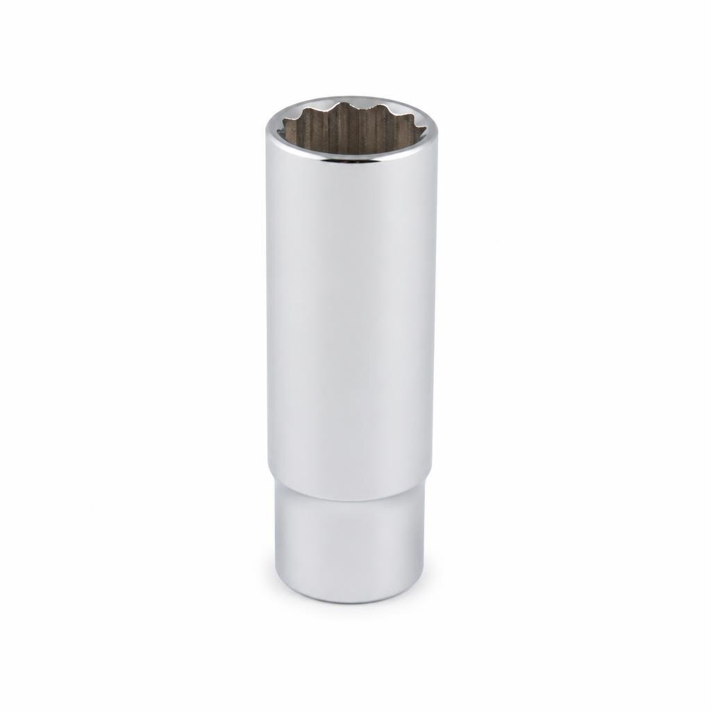 NICEMAN 1/2"DR. 12PT 20MM DEEP BOX SOCKET
