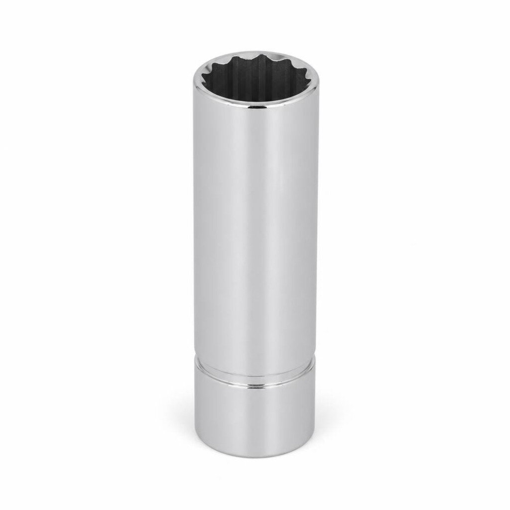 NICEMAN 1/2"DR. 12PT 22MM DEEP BOX SOCKET