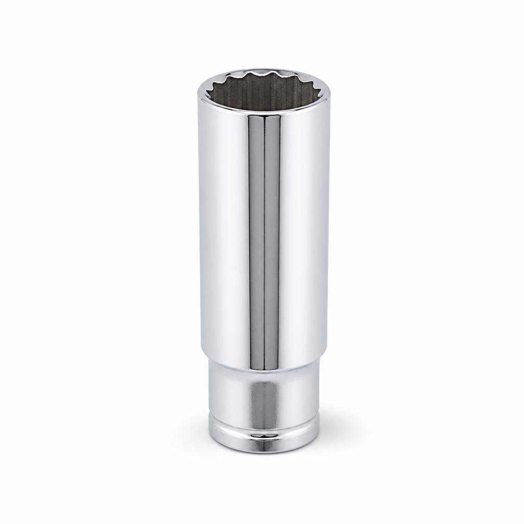 NICEMAN 1/2"DR. 12PT 30MM DEEP BOX SOCKET