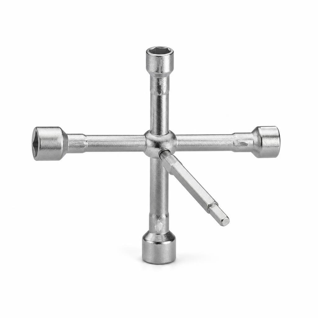 VAGO 8IN1 BASIN TAP SOCKET WRENCH