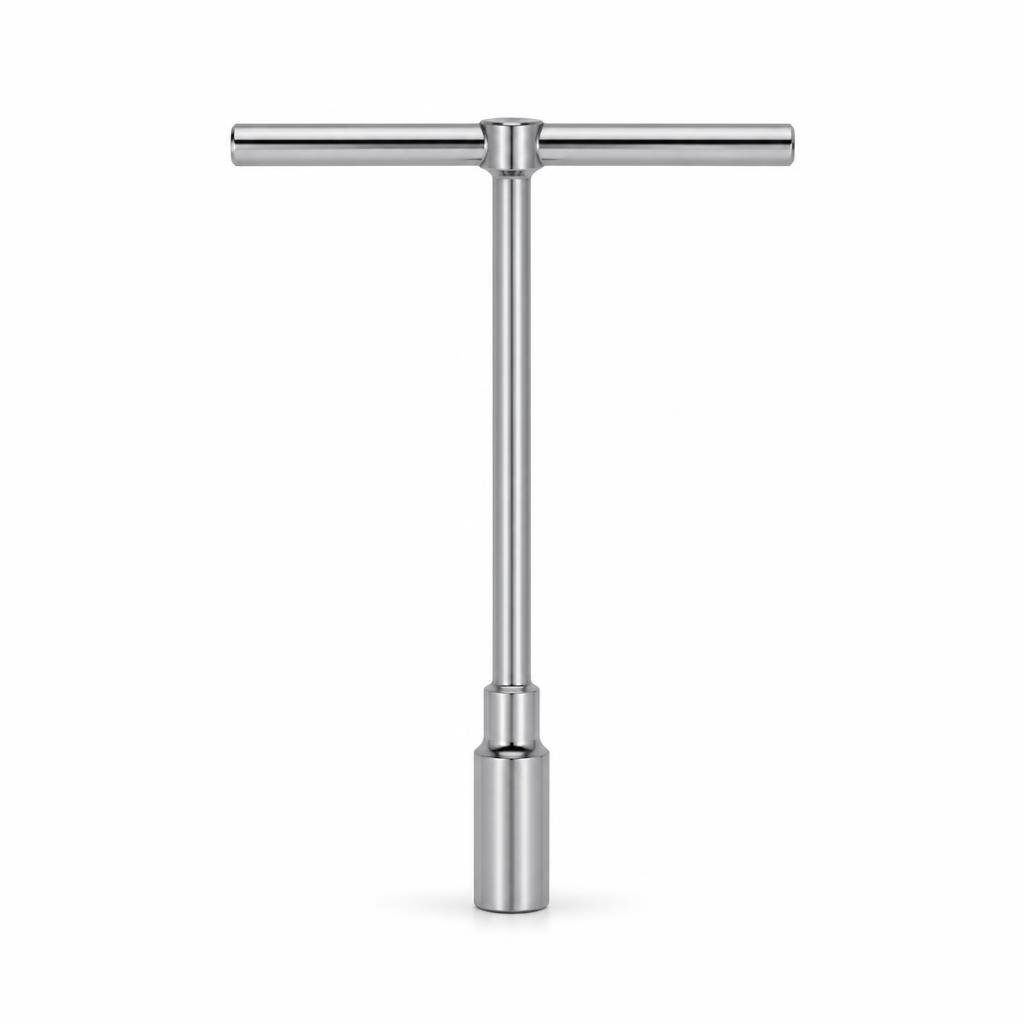 HENGLIDA 8MM T-HANDLE DEEP SOCKET WRENCH