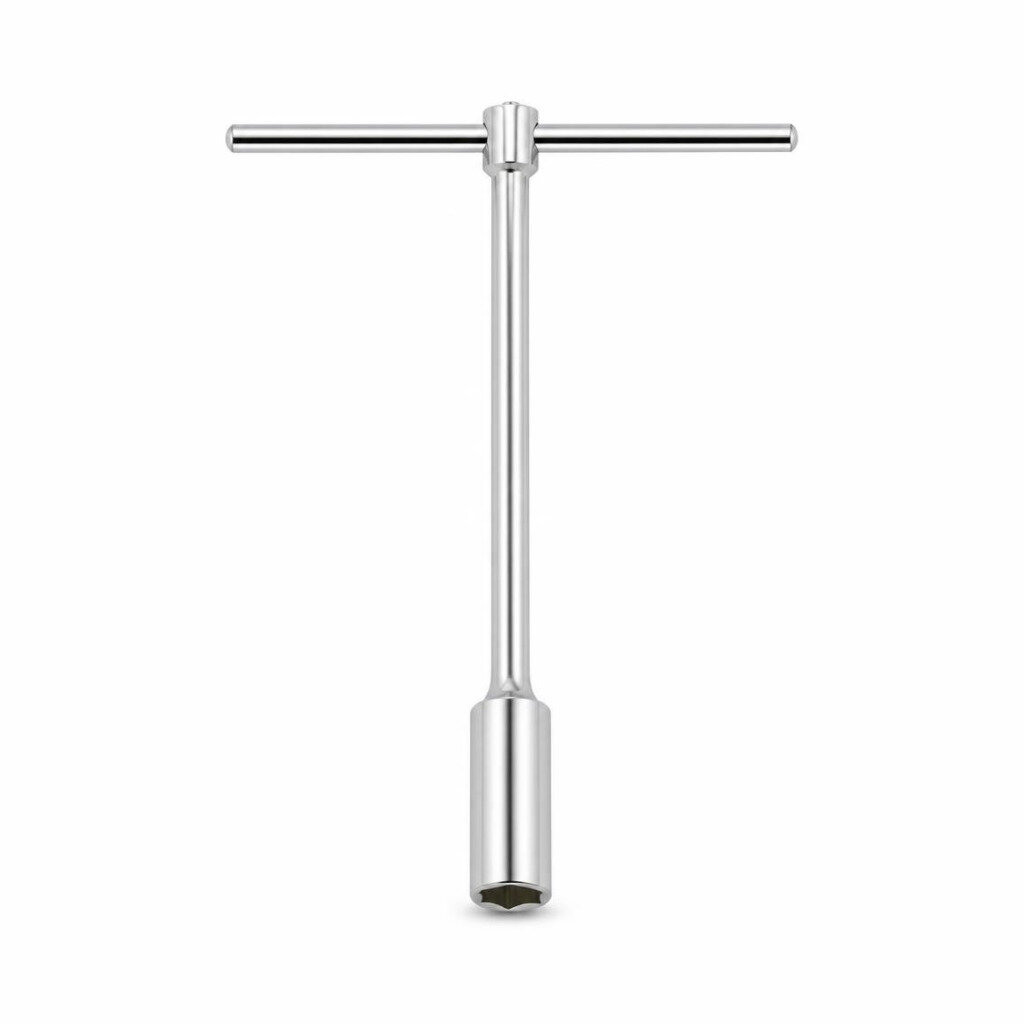HENGLIDA 12MM T-HANDLE DEEP SOCKET WRENCH