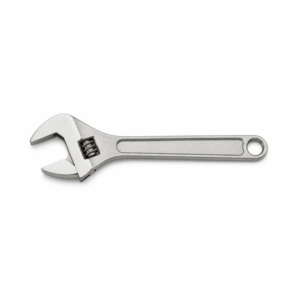 SANTONI 10MM ADJUSTABLE RATCHET WRENCH